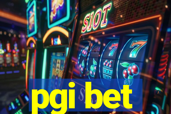 pgi bet